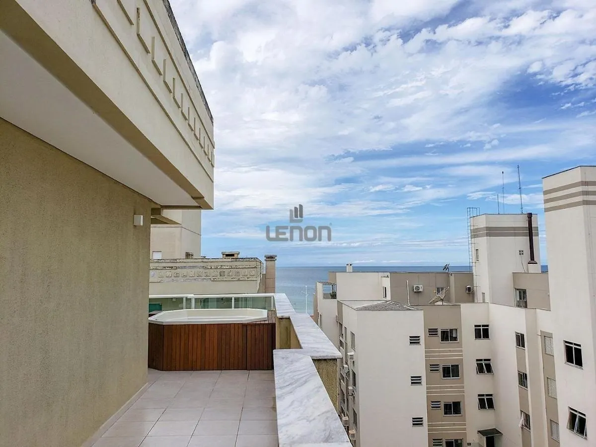 323 - Cobertura Com 03 Dormitorios E Jacuzzi, Apenas A 50M Da Praia De Bombas Bombinhas Apartment